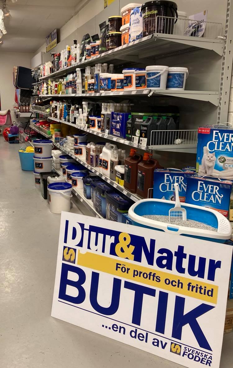 Djur&Natur butik