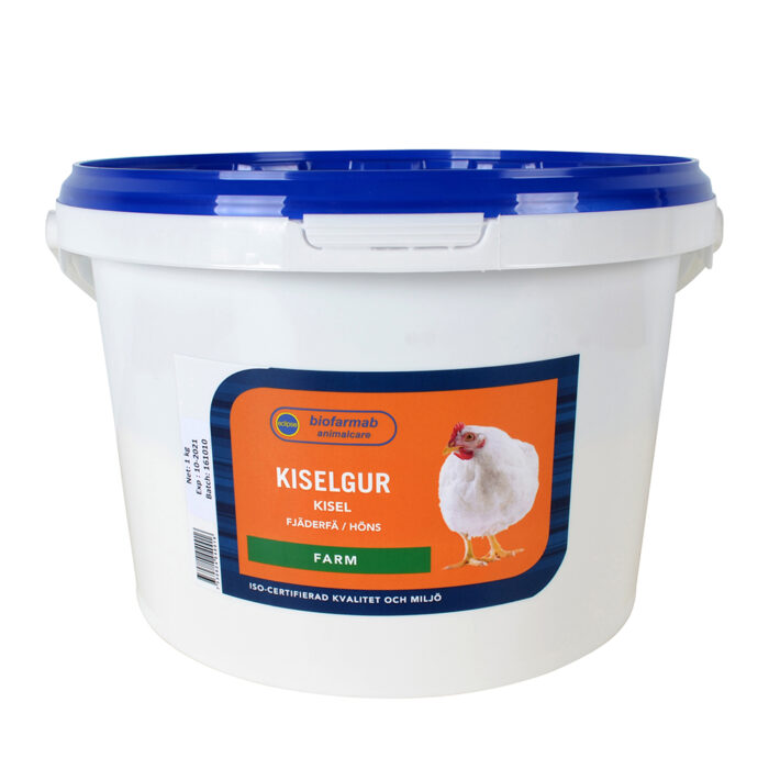 Biofarma AB Kiselgur 1 kg