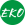 Ekologisk Sort Ekologisk